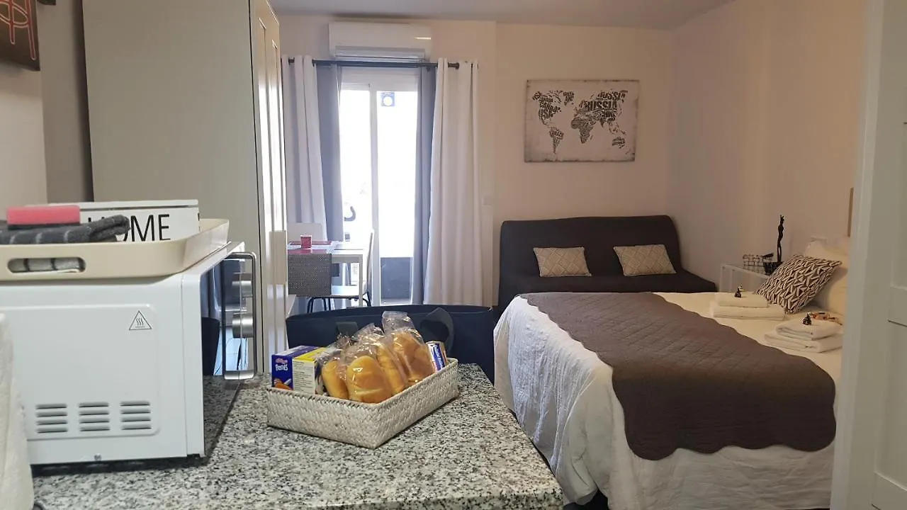 Apartment Apartamento Minerva Jupiter Benalmadena