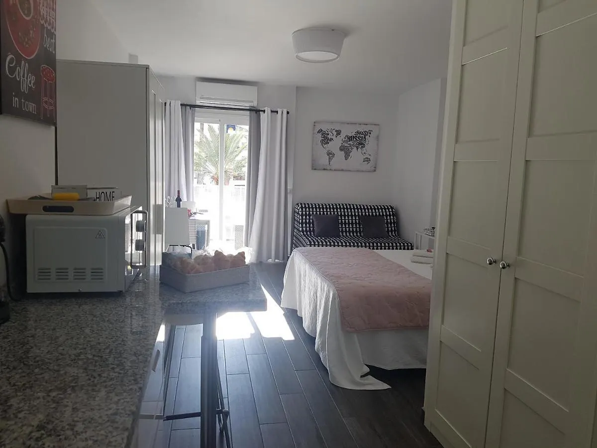 Apartamento Minerva Jupiter Benalmadena Apartment