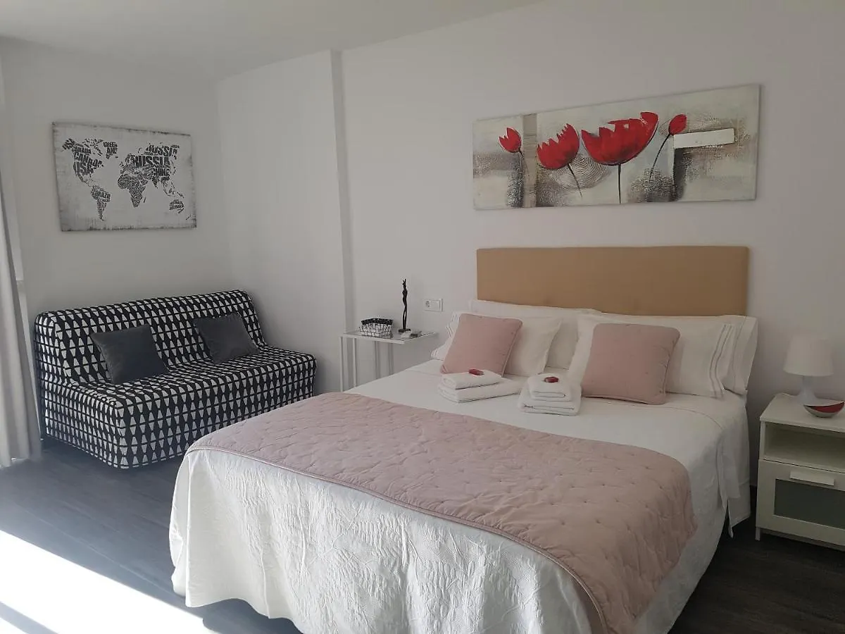 Apartamento Minerva Jupiter Benalmadena 0*,