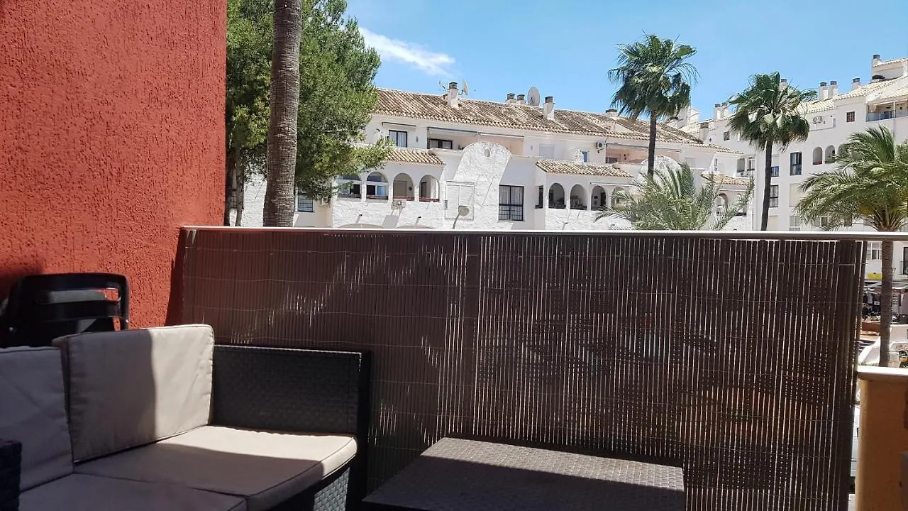 Apartamento Minerva Jupiter Benalmadena Apartment