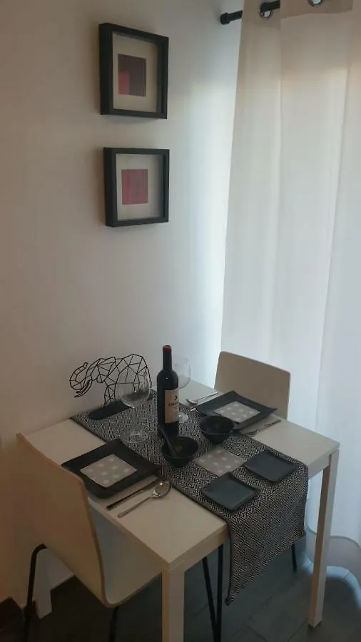 Apartamento Minerva Jupiter Benalmadena Apartment
