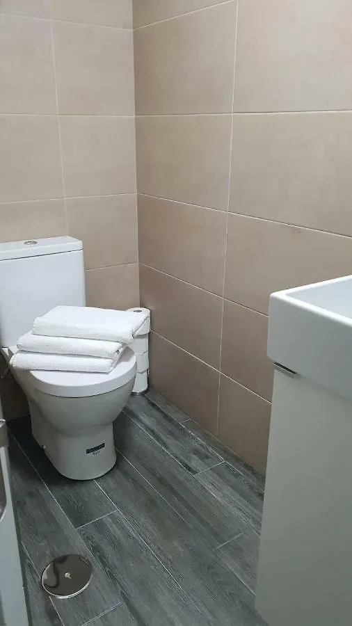 Apartamento Minerva Jupiter Benalmadena 0*,
