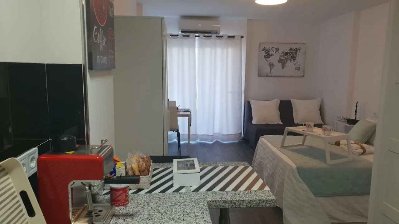 Apartamento Minerva Jupiter Benalmadena