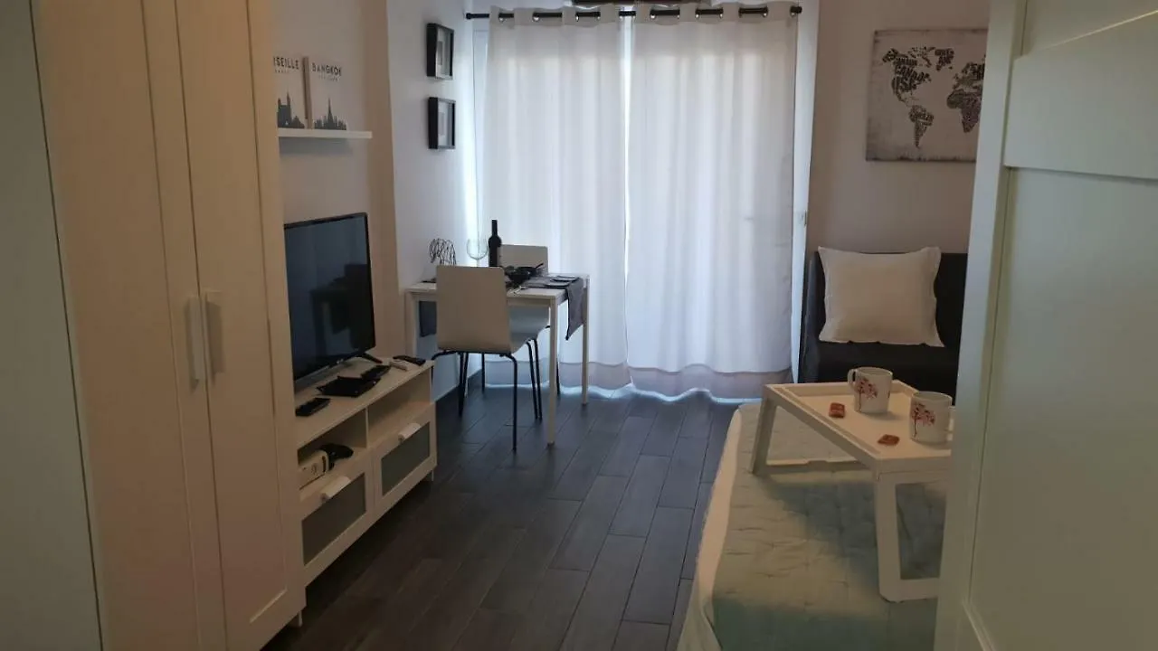 Apartment Apartamento Minerva Jupiter Benalmadena Spain