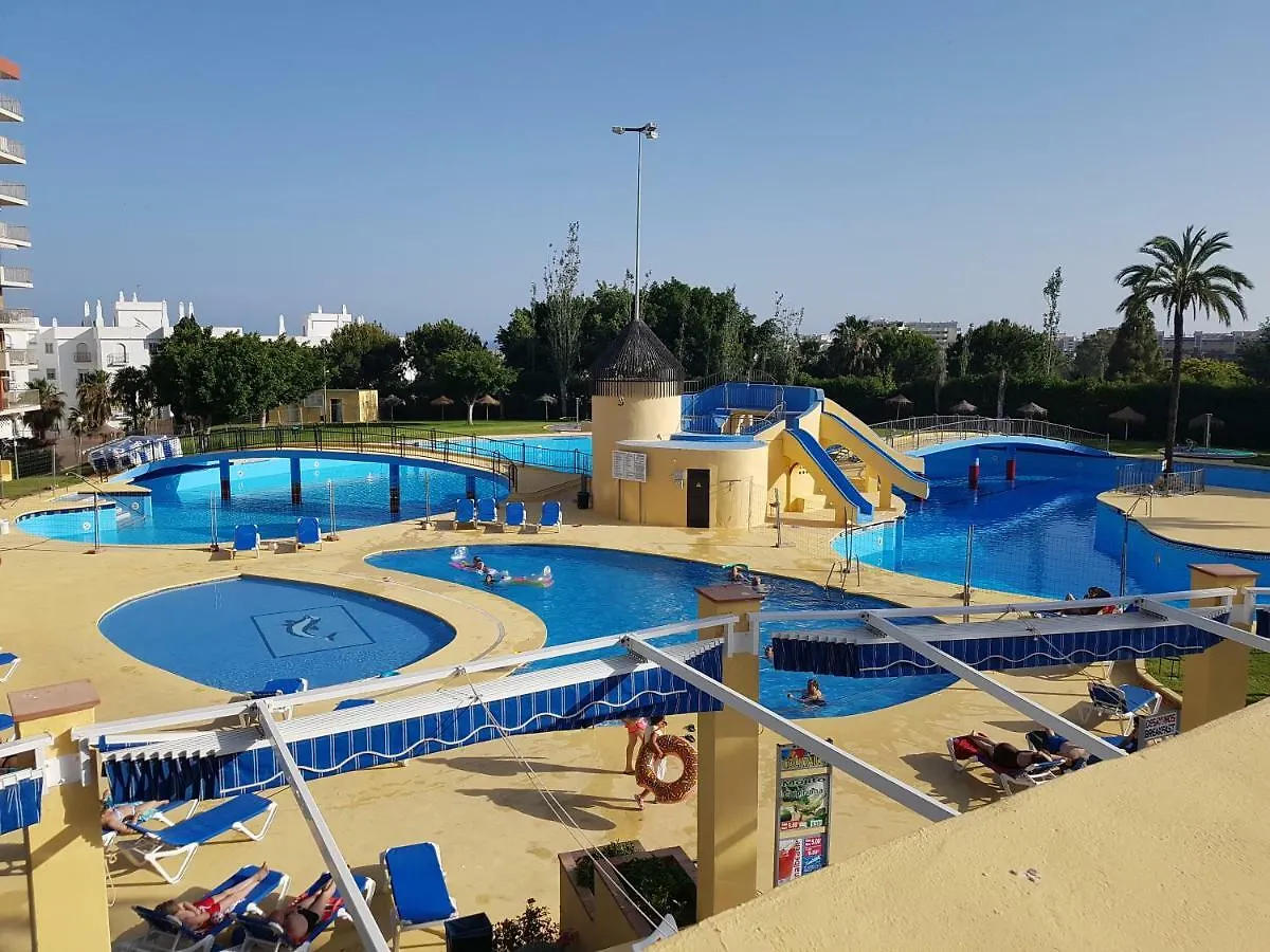 Apartamento Minerva Jupiter Benalmadena 0*,  Spain
