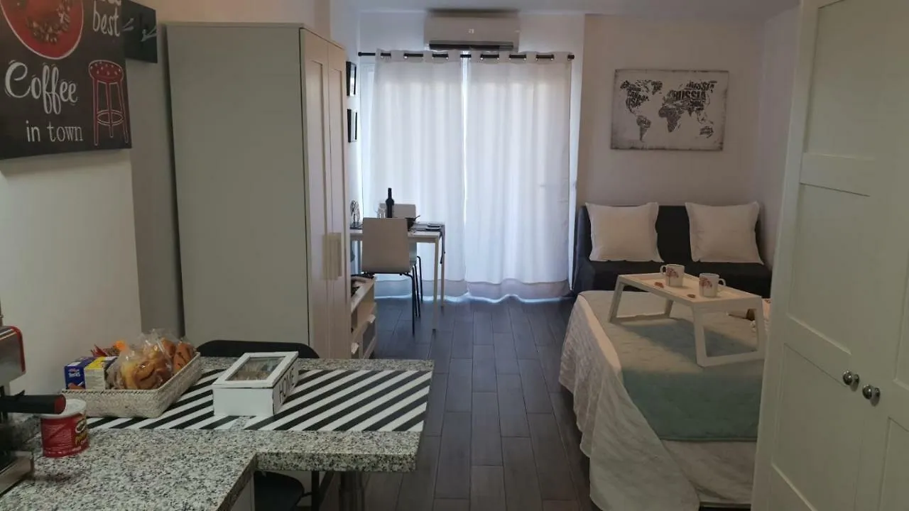 Apartment Apartamento Minerva Jupiter Benalmadena