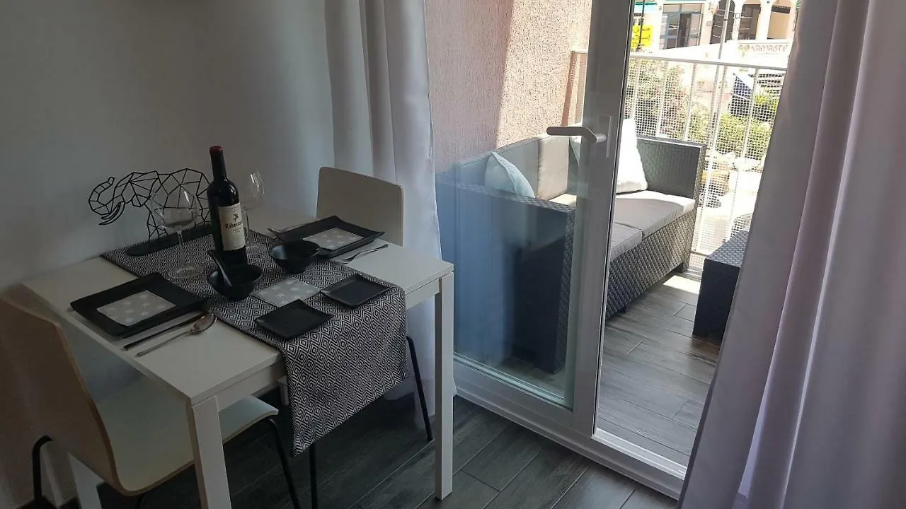 Apartment Apartamento Minerva Jupiter Benalmadena